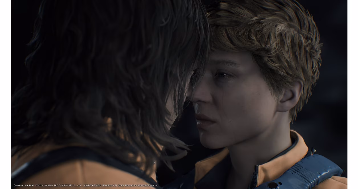 GameStop Death Stranding 2: On The Beach - PlayStation 5
