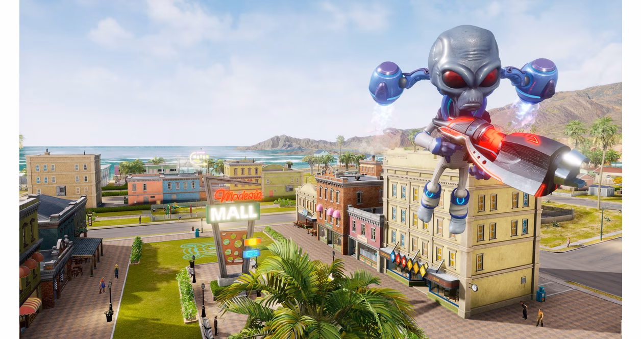 GameStop Destroy All Humans! - Xbox One