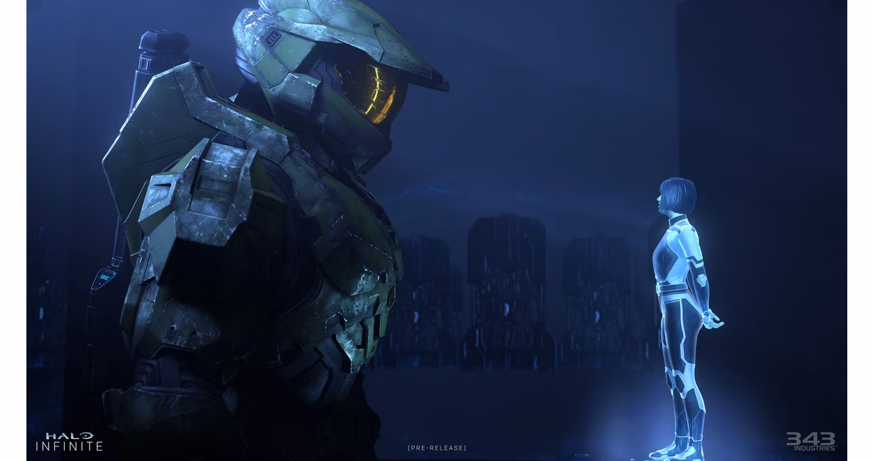 GameStop Halo Infinite - Xbox Series X/S, Xbox One