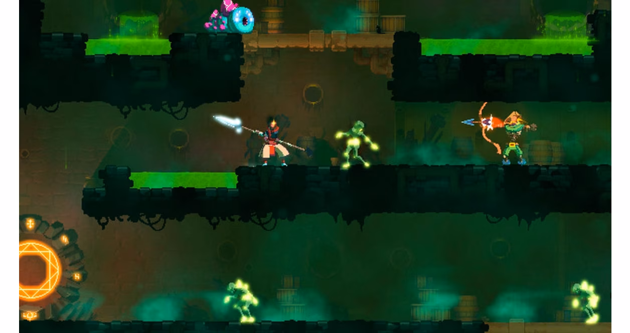 GameStop Dead Cells: Return to Castlevania Edition - PlayStation 5