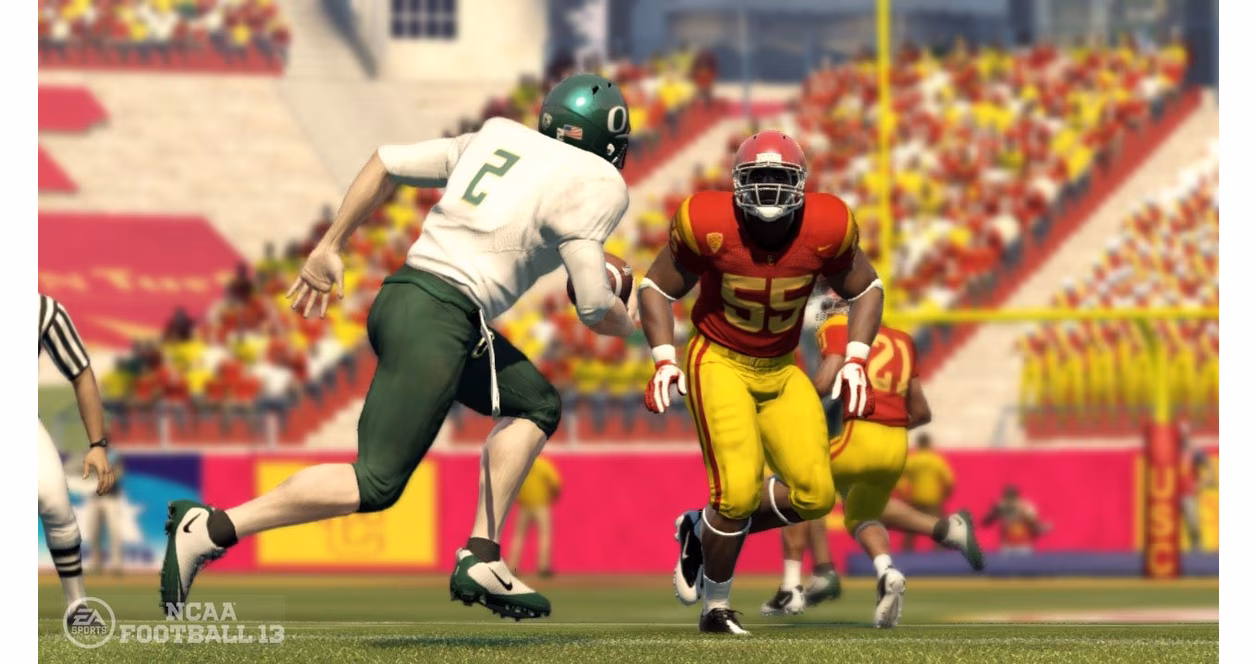 GameStop NCAA Football 13 - Xbox 360