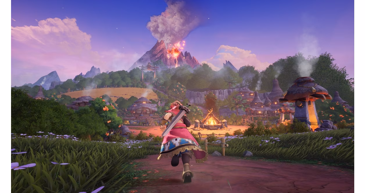 GameStop Visions of Mana - PlayStation 5