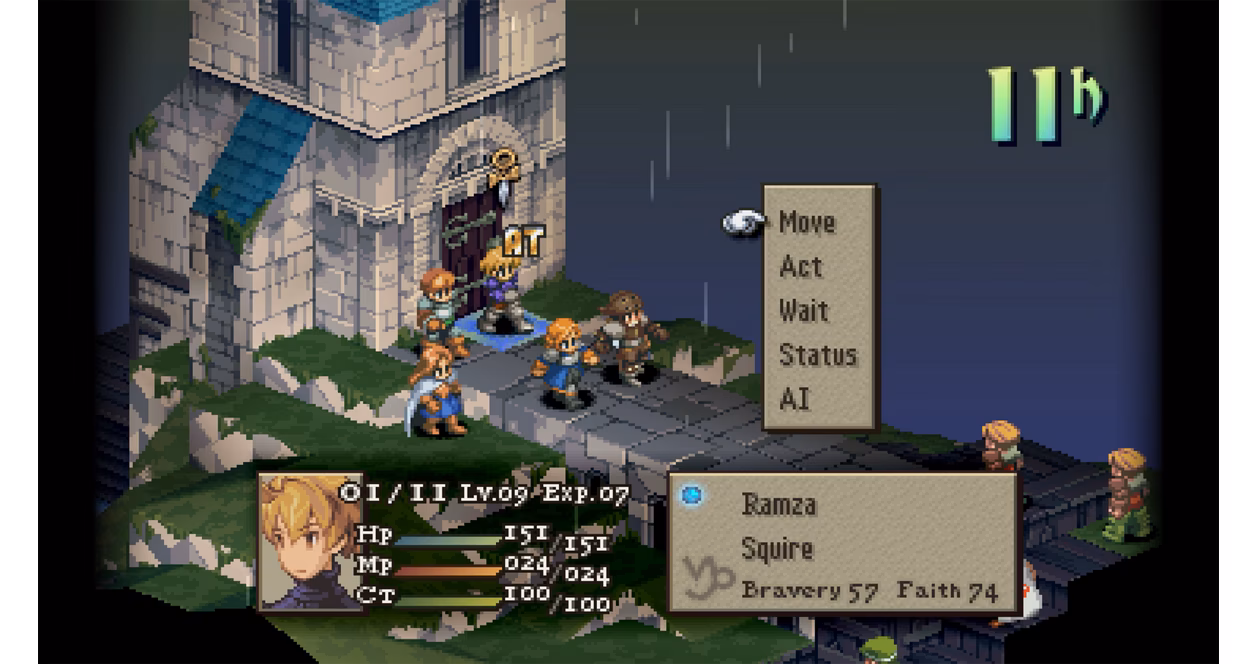 GameStop Final Fantasy Tactics - The Ivalice Chronicles - Nintendo Switch