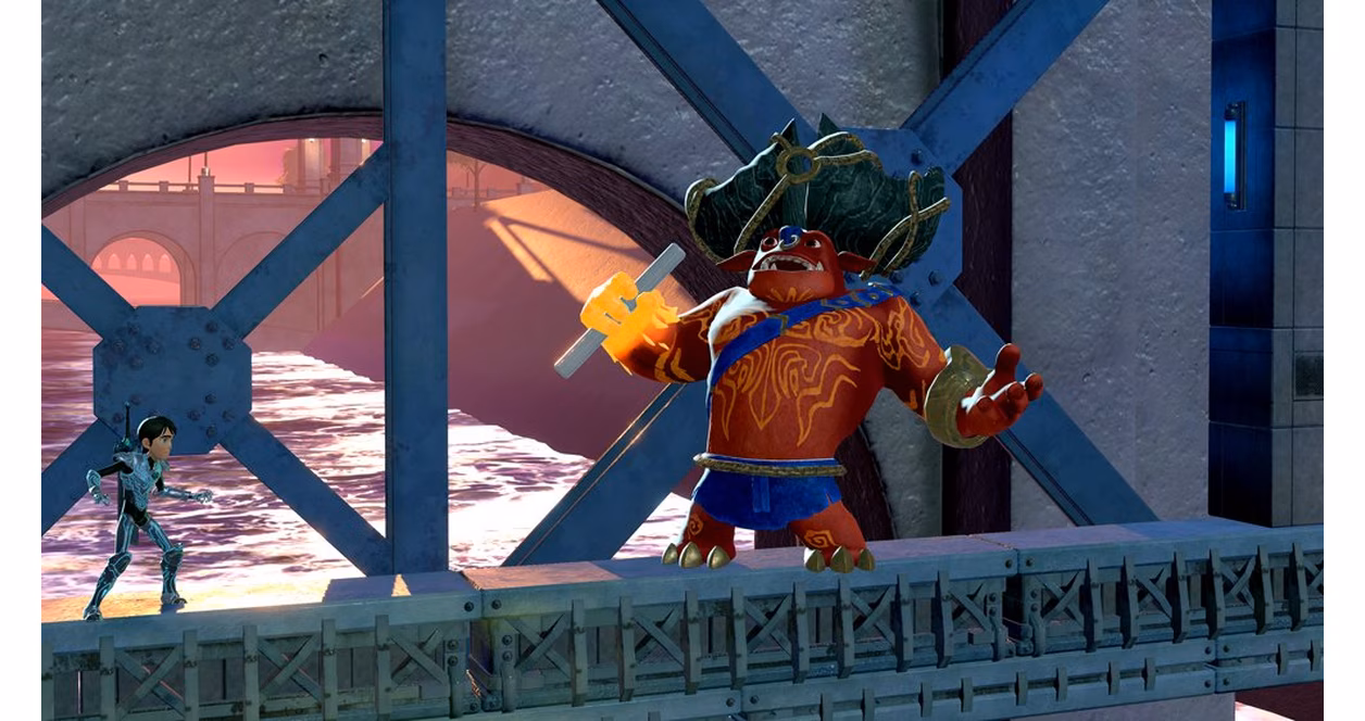 GameStop Trollhunters: Defenders of Arcadia - Xbox One