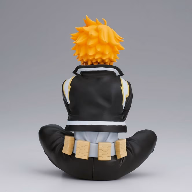 GameStop Banpresto My Hero Academia Break Time Collection Denki Kaminari (Vol. 7) 3.9-in Statue