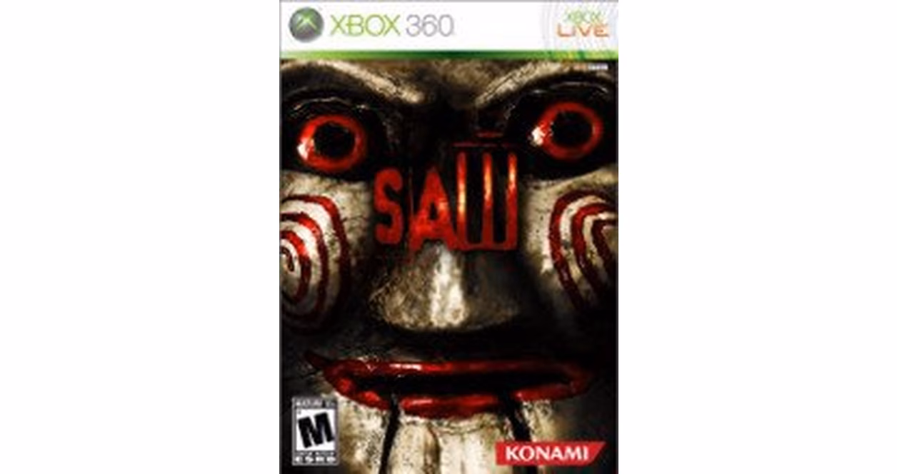 GameStop SAW - Xbox 360