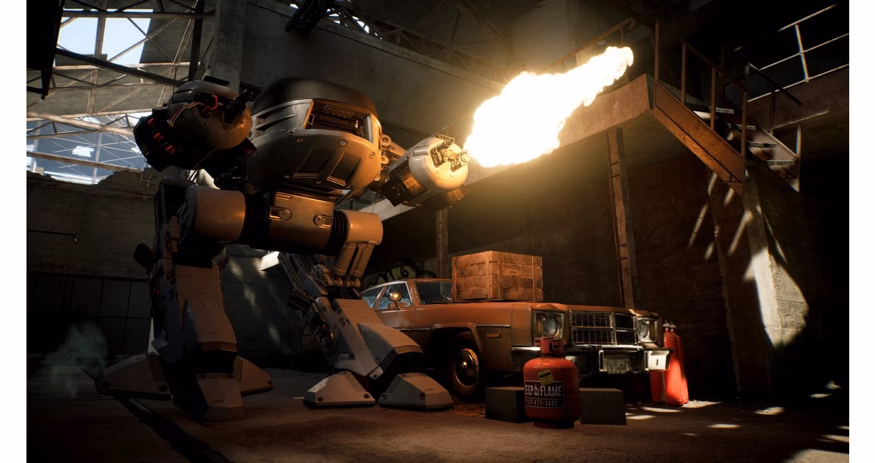 GameStop RoboCop: Rogue City - PlayStation 5