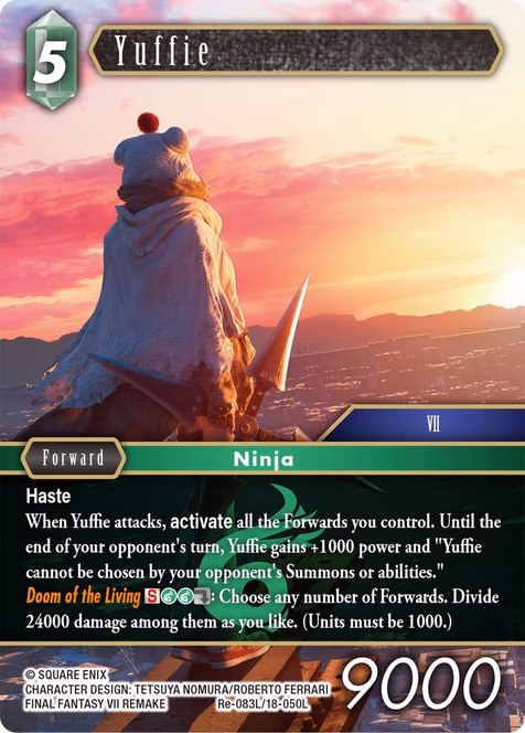 GameStop Final Fantasy Trading Card Game: Legacy Collection Reprint Booster Pack