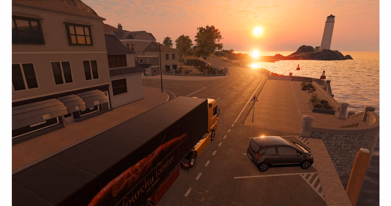 GameStop Truck Driver - Xbox One
