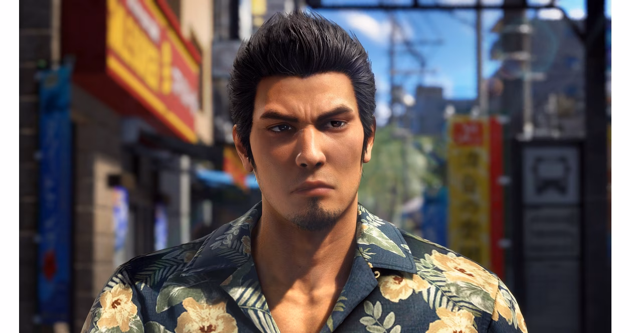 GameStop Yakuza Kiwami 3 and Dark Ties - Nintendo Switch 2