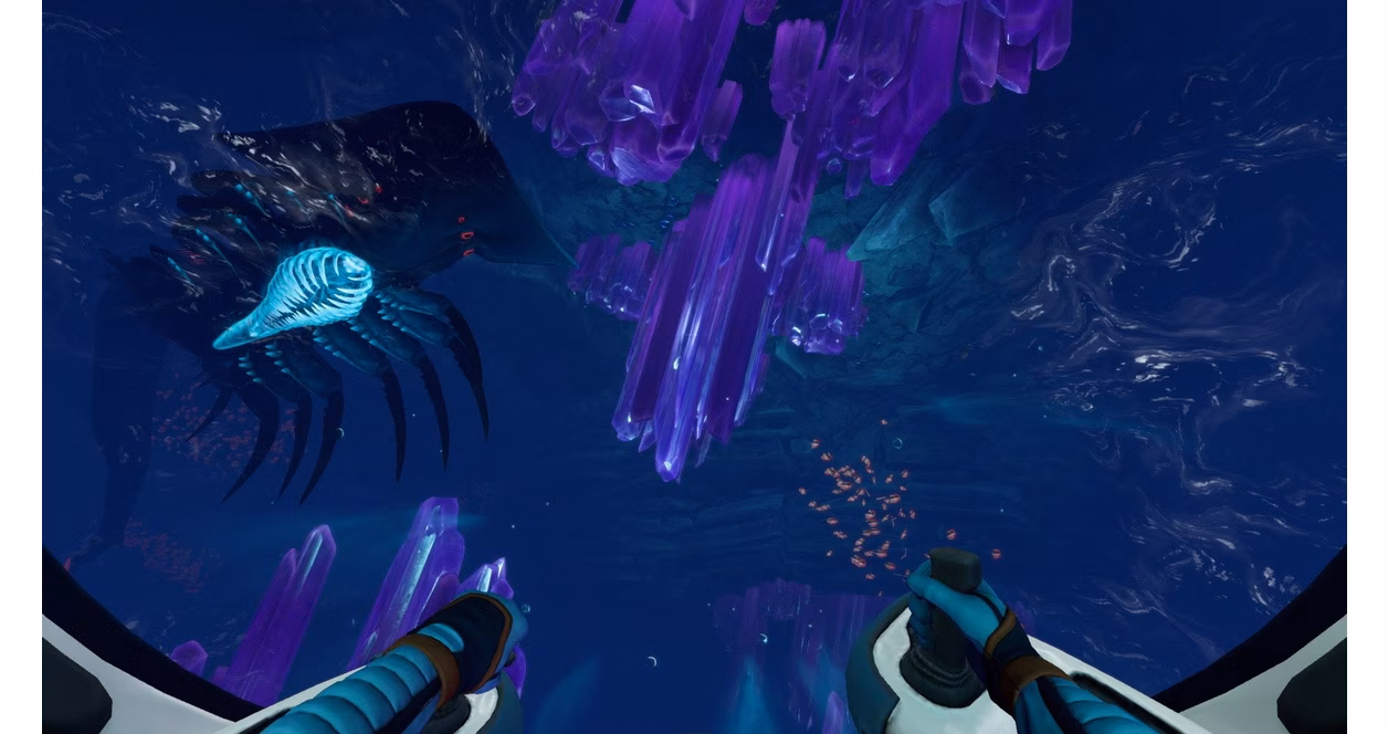 GameStop Subnautica: Below Zero - PlayStation 5
