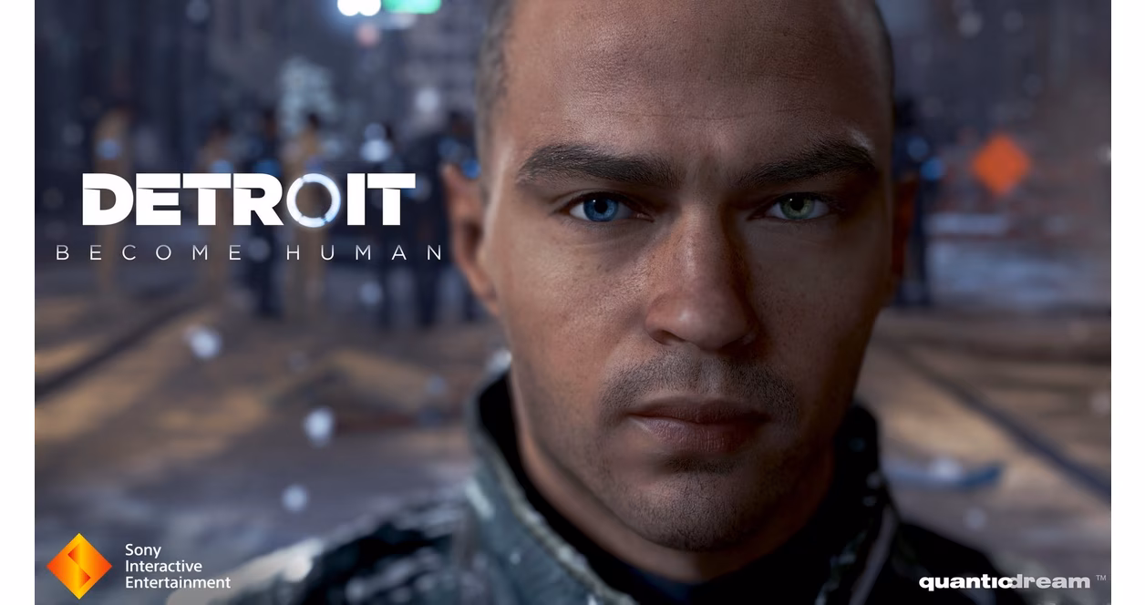 GameStop Detroit Become Human - PlayStation 4