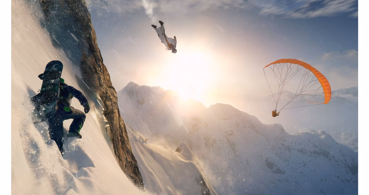 GameStop Steep - Xbox One
