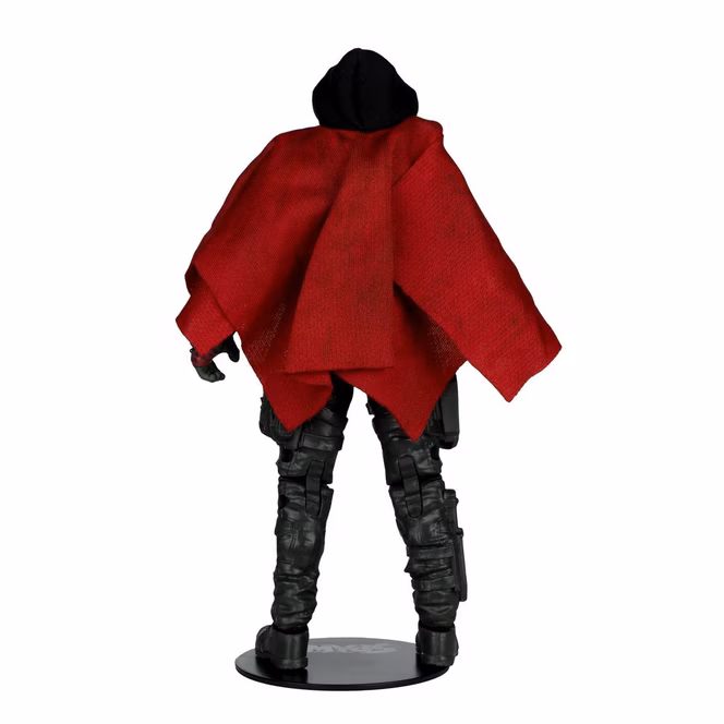 GameStop McFarlane Toys Call Of Duty: Modern Warfare 2 Burned Spawn 7-in Action Figure
