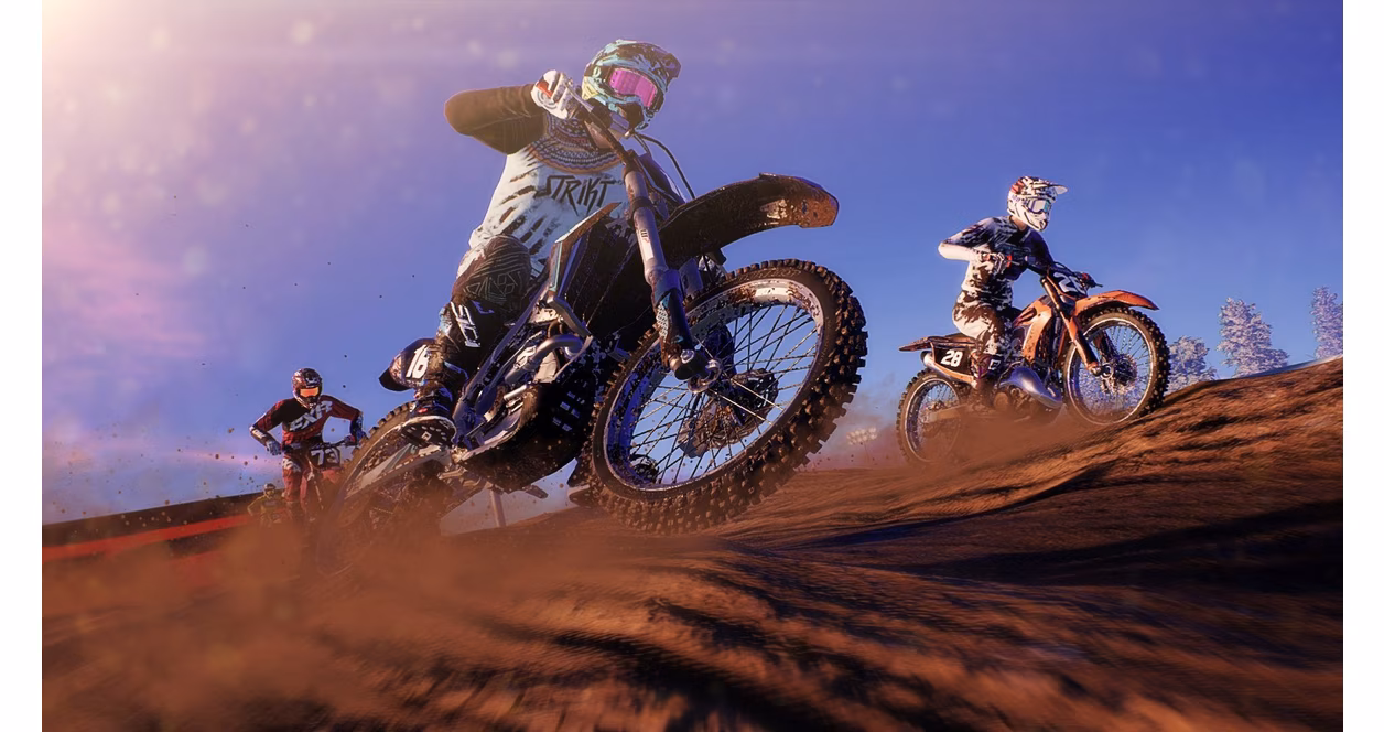 GameStop MX vs. ATV All Out - Nintendo Switch