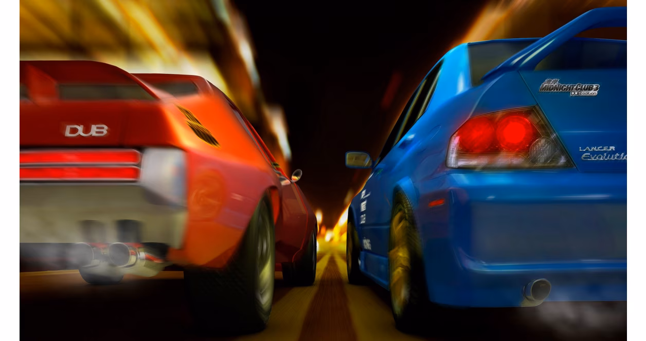GameStop Midnight Club 3: DUB Edition Remix - Xbox
