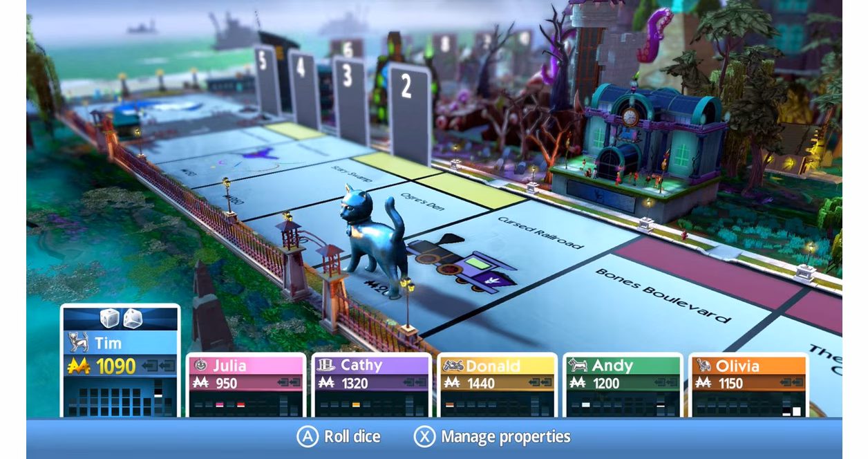 GameStop Monopoly for Nintendo Switch - Nintendo Switch