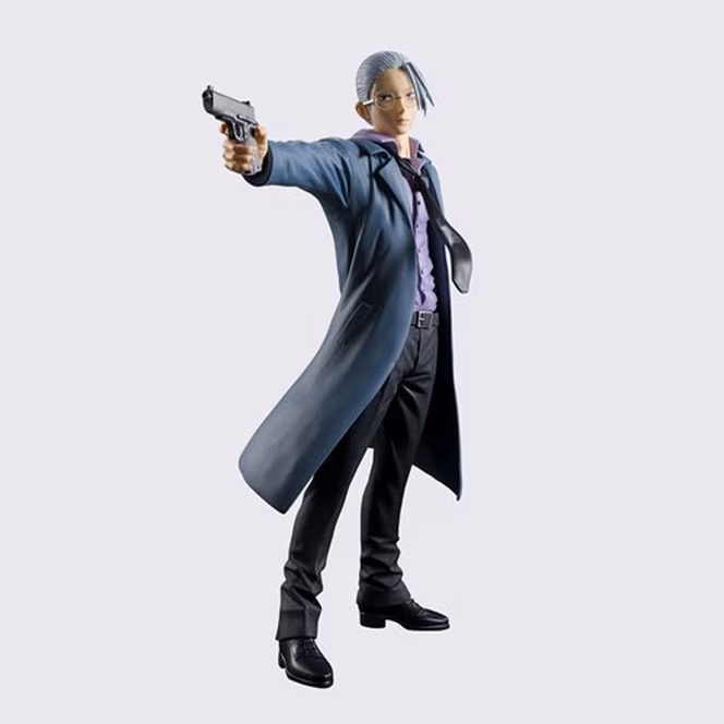 GameStop Banpresto Sakamoto Days Taro Sakamoto 8.7-in Figure