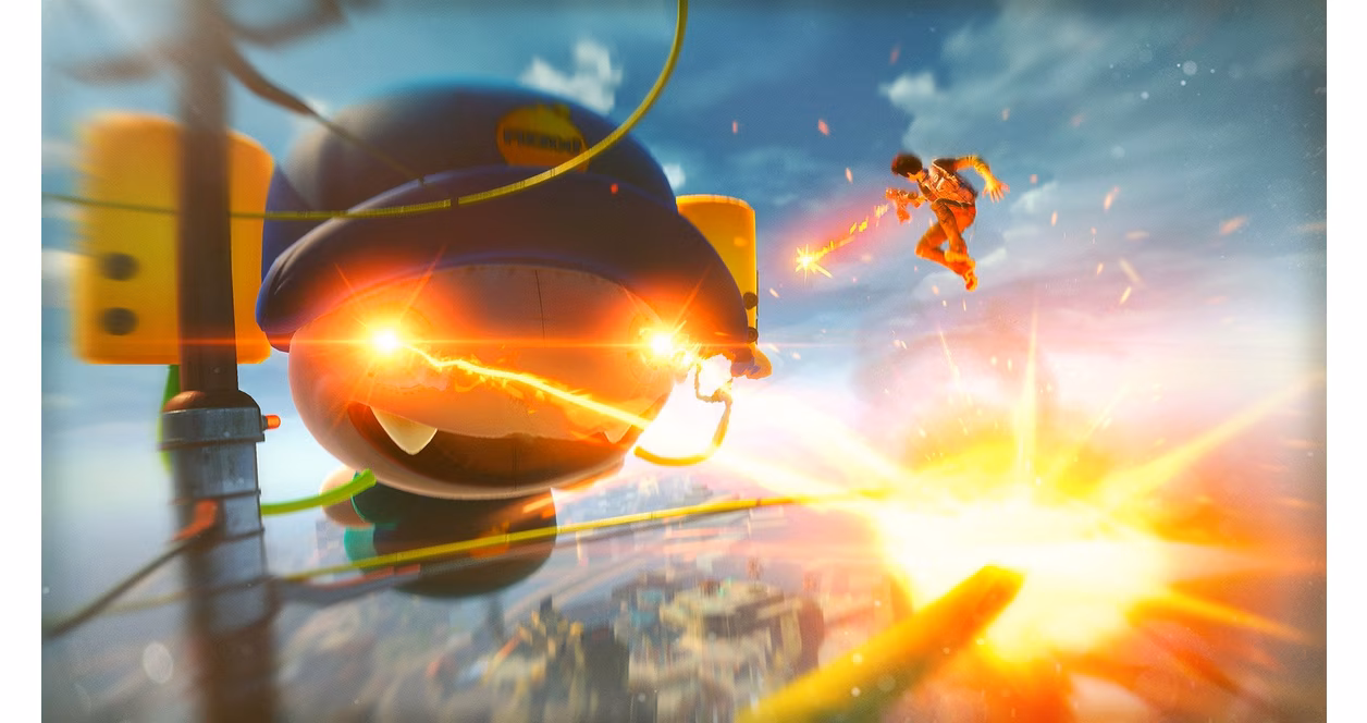GameStop Sunset Overdrive - Xbox One