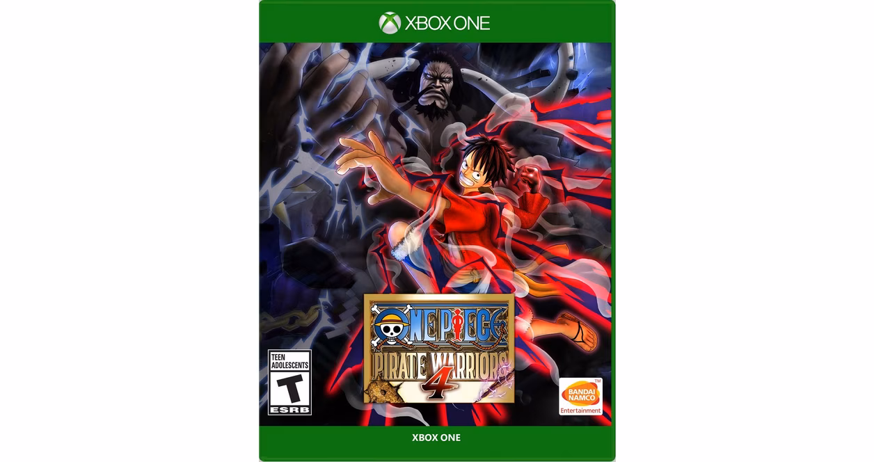 GameStop ONE PIECE: PIRATE WARRIORS 4 - Xbox One