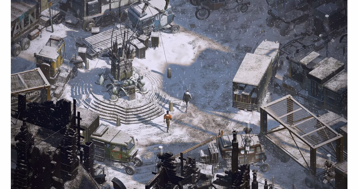 GameStop Disco Elysium The Final Cut - PlayStation 4