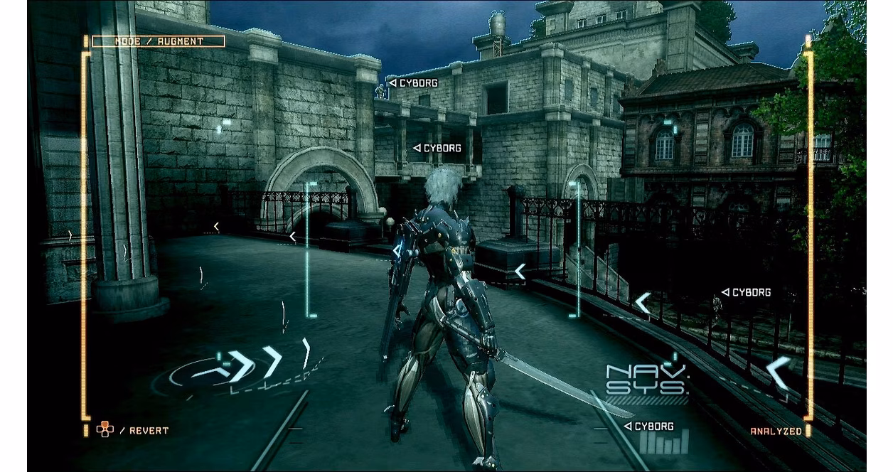GameStop Metal Gear Rising: Revengeance - PlayStation 3