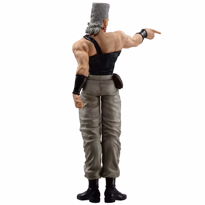 GameStop Bandai Spirits JoJo's Bizarre Adventure: Stardust Crusaders Jean Pierre Polnareff 10.2-in Figure