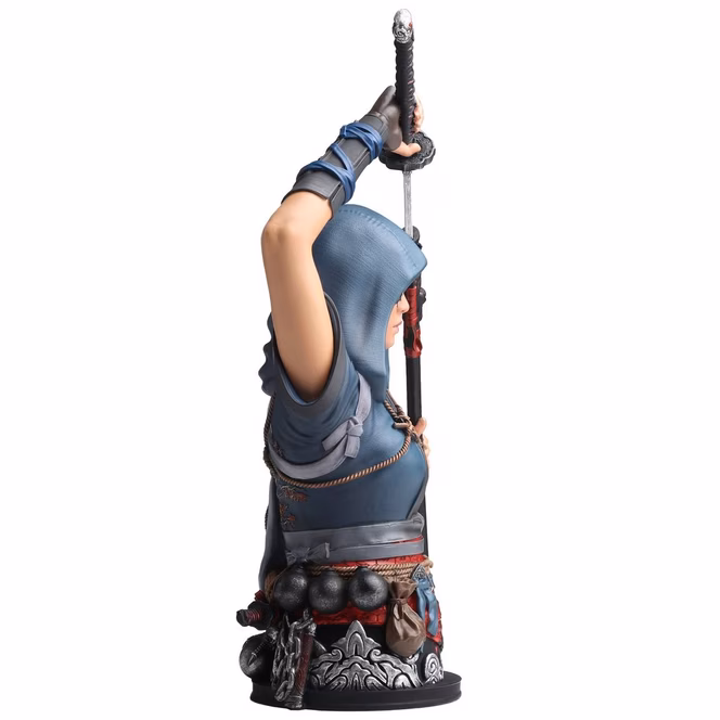 GameStop Assassin's Creed Shadows Naoe Bust
