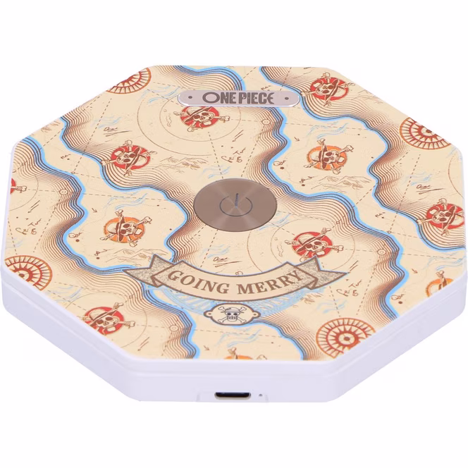 GameStop One Piece Straw Hat Crew 8.26-in Lamp