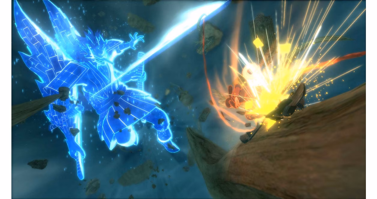 GameStop Naruto Shippuden Ultimate Ninja Storm 4 - Xbox One