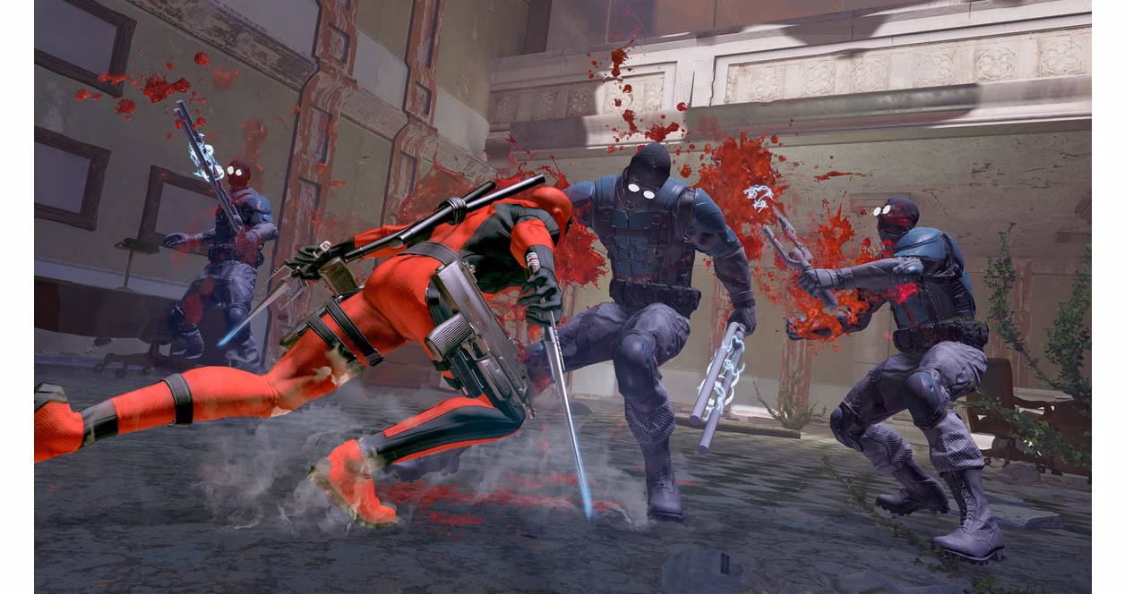 GameStop Deadpool - PlayStation 4