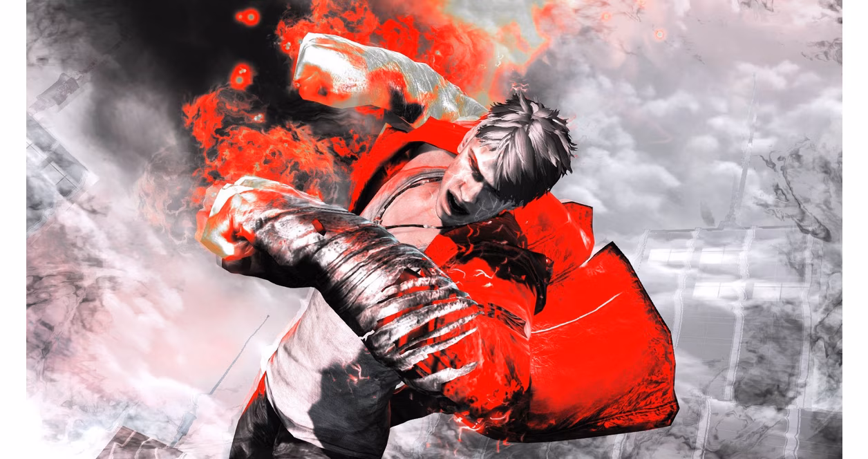 GameStop DmC Devil May Cry: Definitive Edition - Xbox One