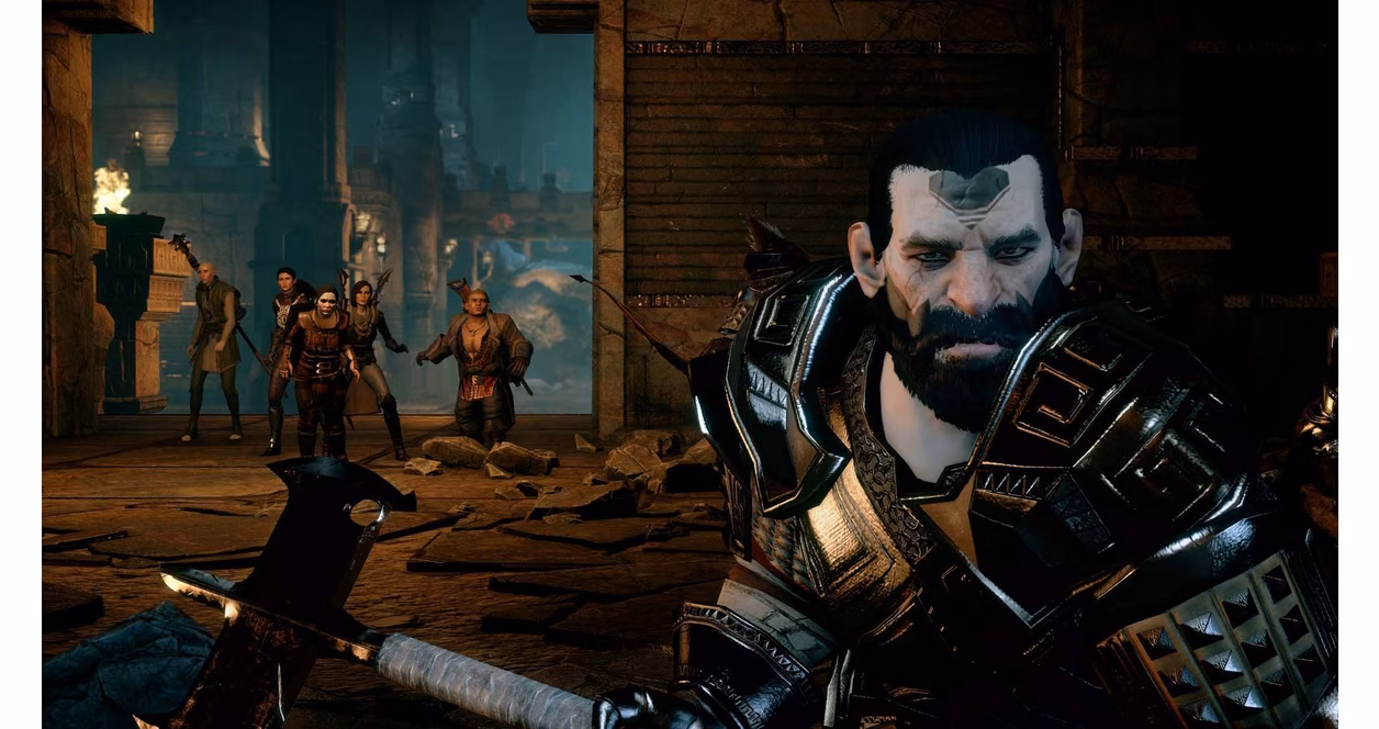 GameStop Dragon Age: Inquisition - PlayStation 4