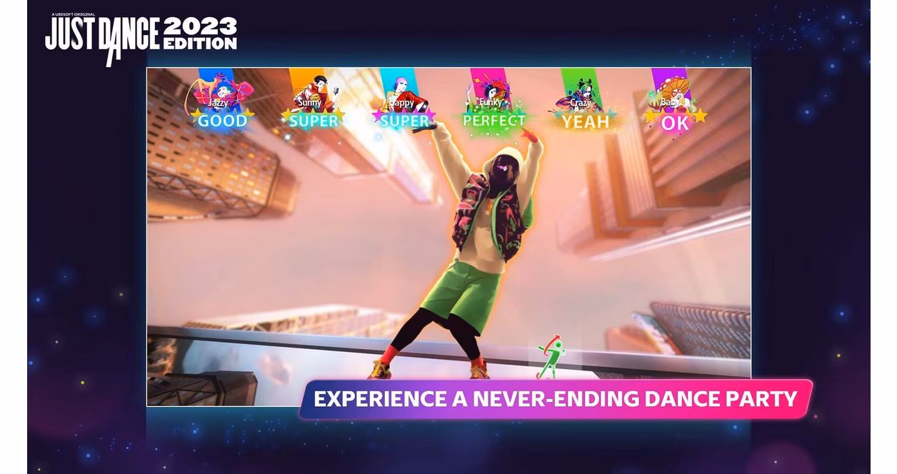 GameStop Just Dance 2023 (Code in Box) - Xbox Series X