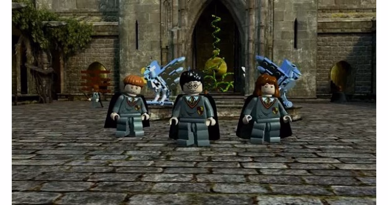 GameStop LEGO Harry Potter: Years 1-4 - Xbox 360