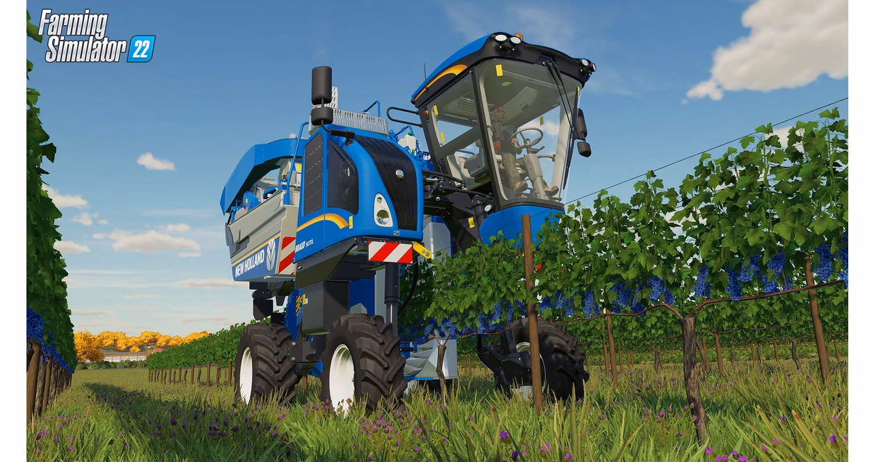 GameStop Farming Simulator 22 - PlayStation 4