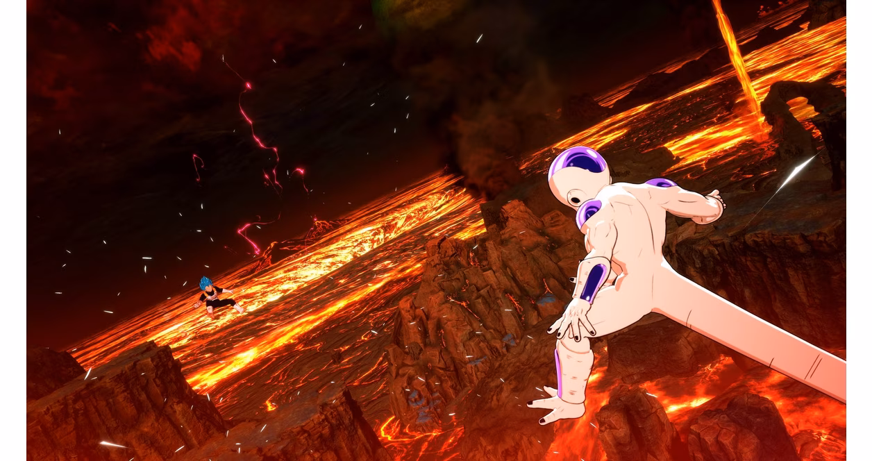GameStop DRAGON BALL: Sparking! ZERO - Nintendo Switch