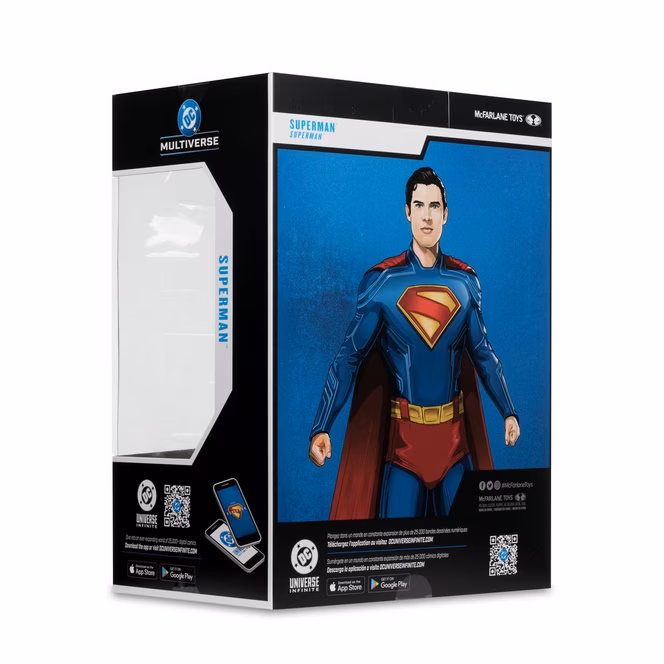 GameStop McFarlane Toys DC Direct Superman Movie - Superman 11-in Statue