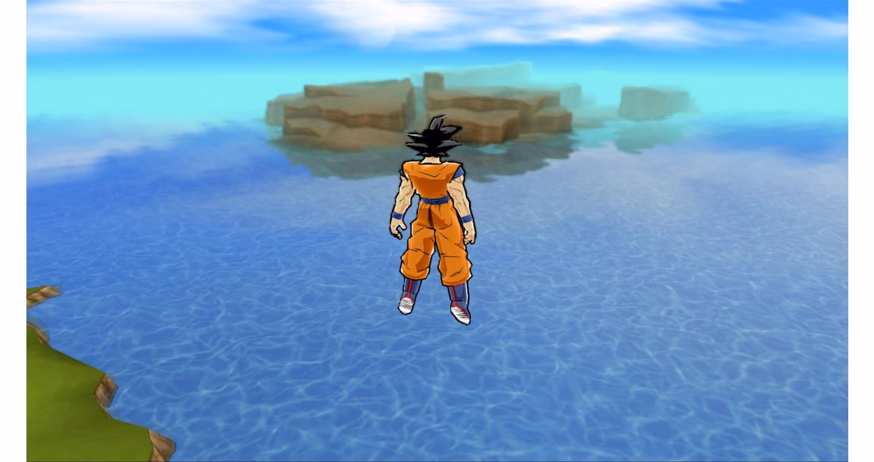 GameStop Dragon Ball Z Budokai HD Collection - PlayStation 3