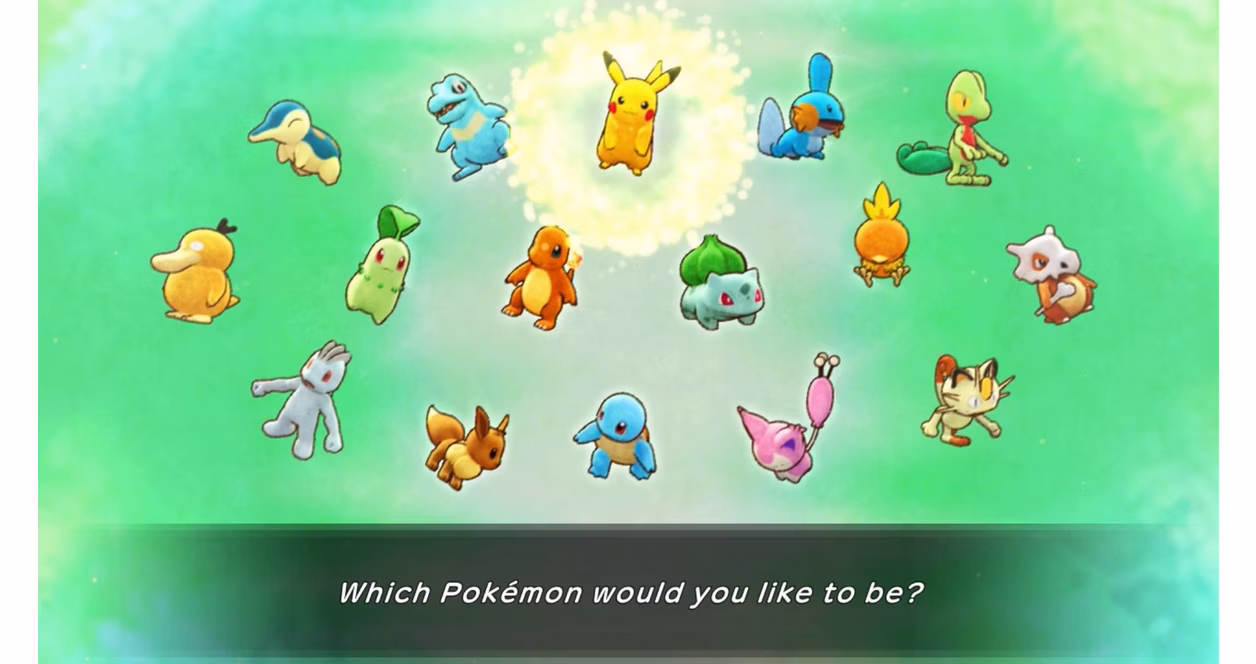 GameStop Pokemon Mystery Dungeon: Rescue Team DX - Nintendo Switch