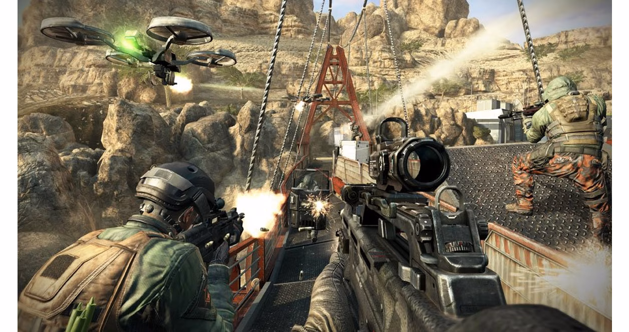 GameStop Call of Duty: Black Ops 1 and 2 Bundle - PlayStation 3
