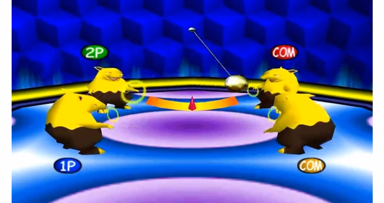 GameStop Pokemon Stadium - Nintendo 64