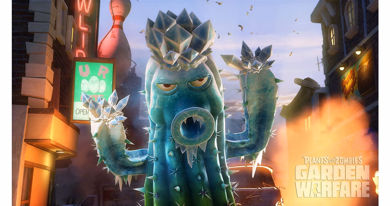 GameStop Plants vs. Zombies Garden Warfare - Xbox One