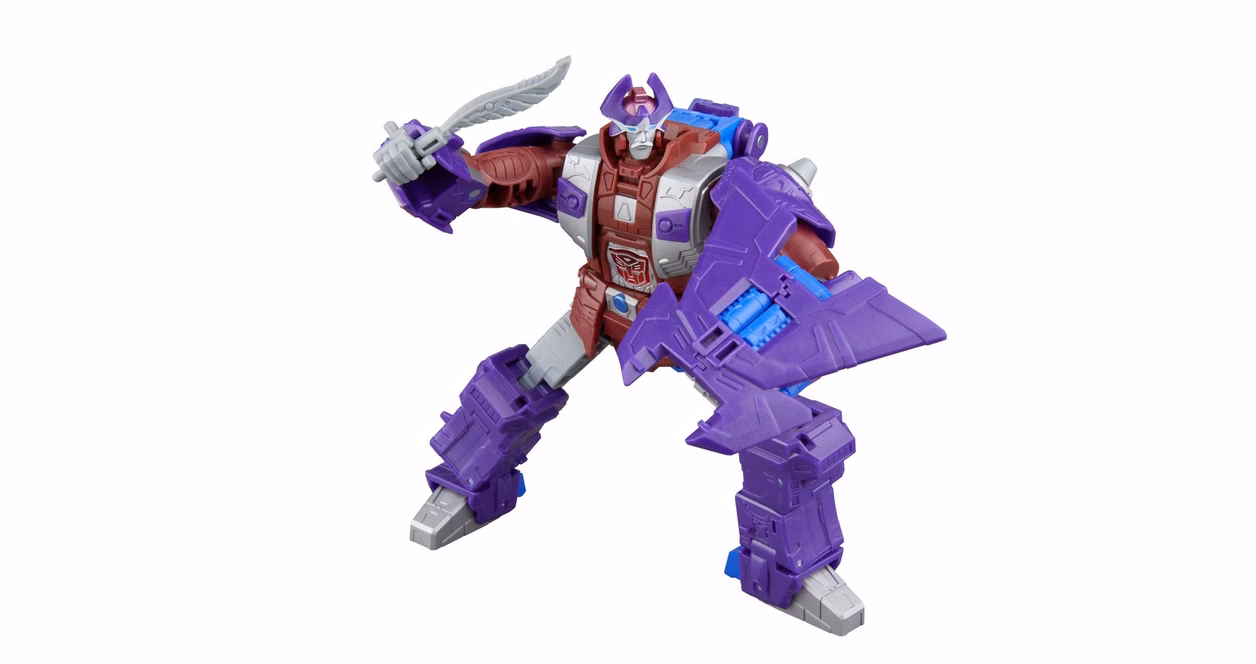 GameStop Hasbro Transformers Generations Age of the Primes Voyager Class The Thirteen Alpha Trion 7-In Action Figure