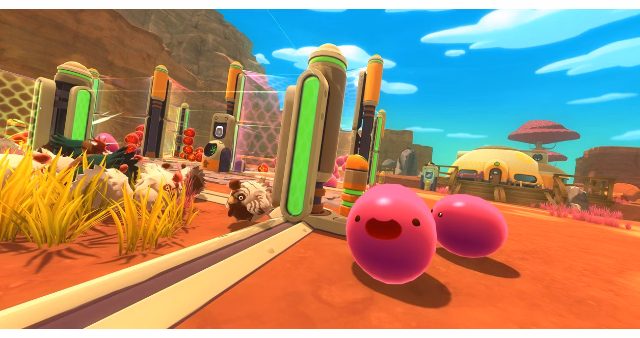 GameStop Slime Rancher - Xbox One