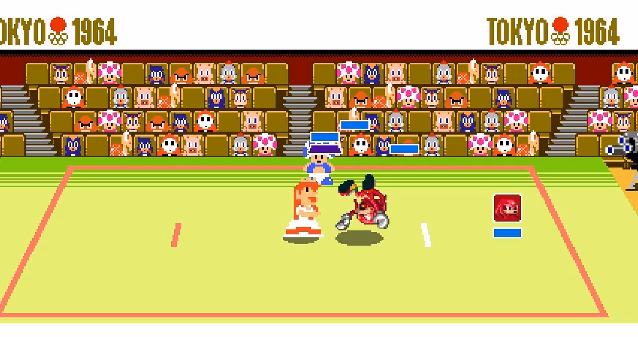 GameStop Mario and Sonic at the Olympic Games Tokyo 2020 - Nintendo Switch