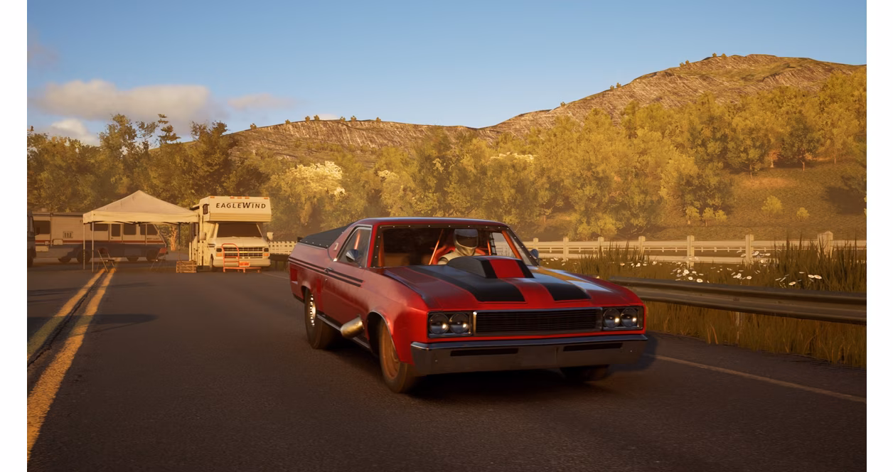 GameStop Street Outlaws 2: Winner Takes All - PlayStation 5