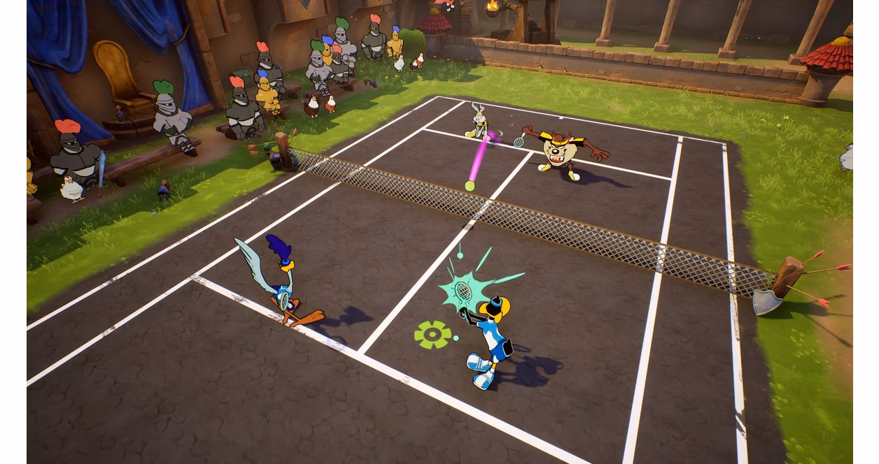 GameStop Looney Tunes: Wacky World of Sports - Nintendo Switch