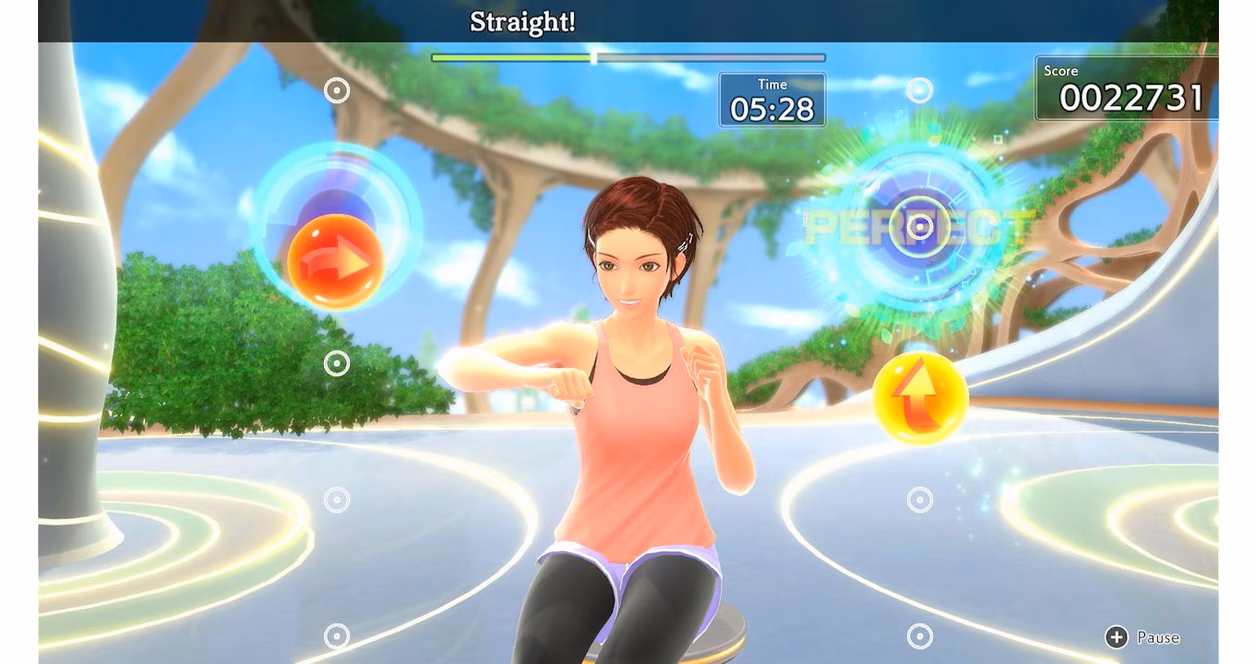 GameStop Fitness Boxing 3: Your Personal Trainer - Nintendo Switch