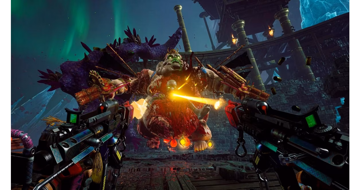 GameStop Shadow Warrior 3: Definitive Edition - PlayStation 5